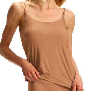 Commando Women's Butter Cami - CA07 (Toffee)